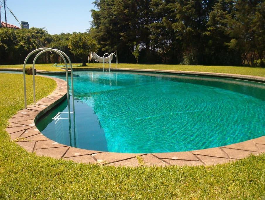 Quinta Do Casalinho - Benfica Do Ribatejo Villa Eksteriør bilde