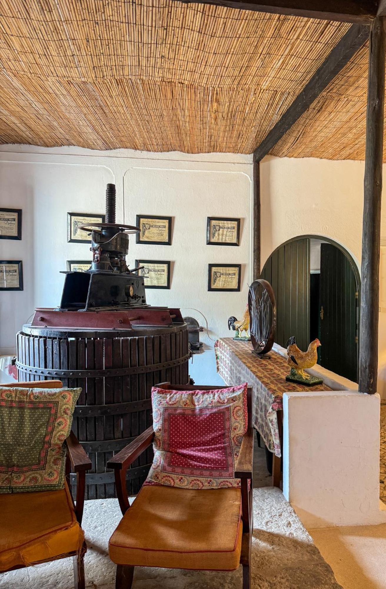 Quinta Do Casalinho - Benfica Do Ribatejo Villa Eksteriør bilde