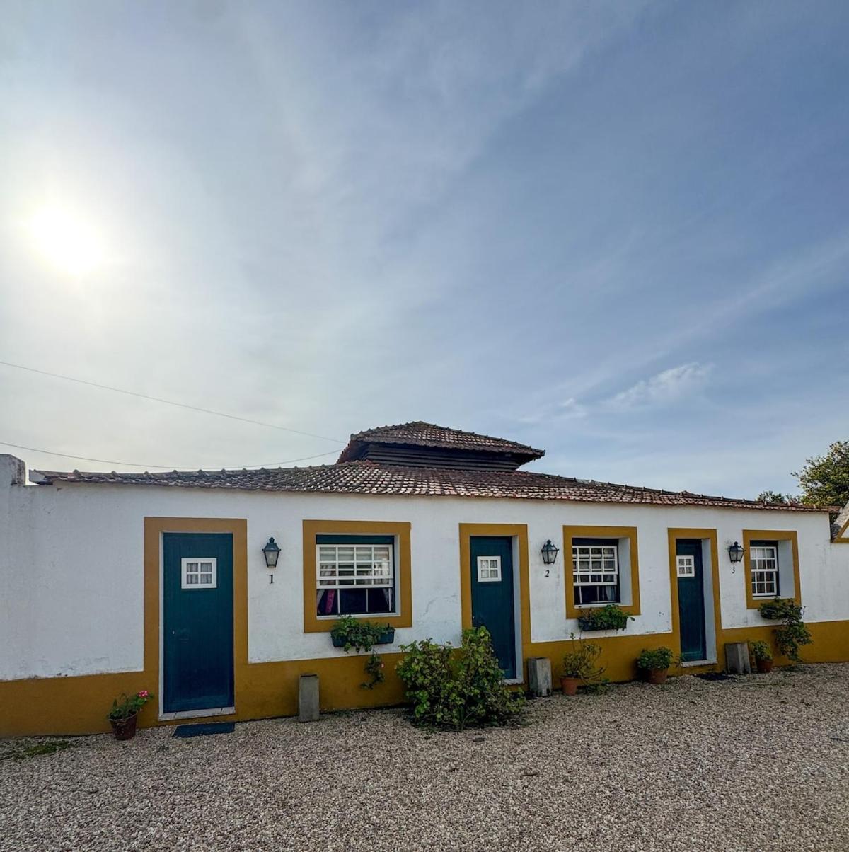 Quinta Do Casalinho - Benfica Do Ribatejo Villa Eksteriør bilde