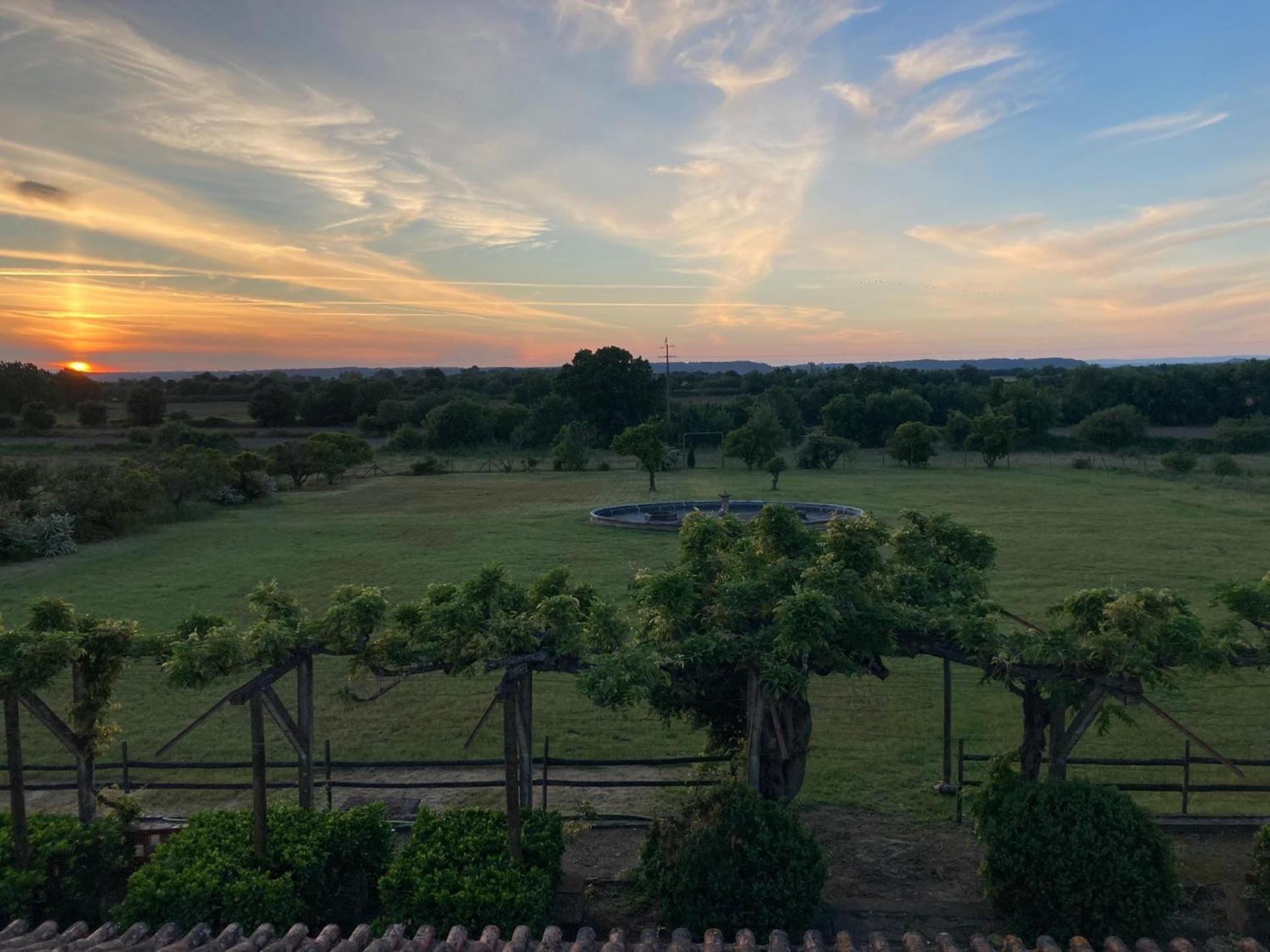 Quinta Do Casalinho - Benfica Do Ribatejo Villa Eksteriør bilde