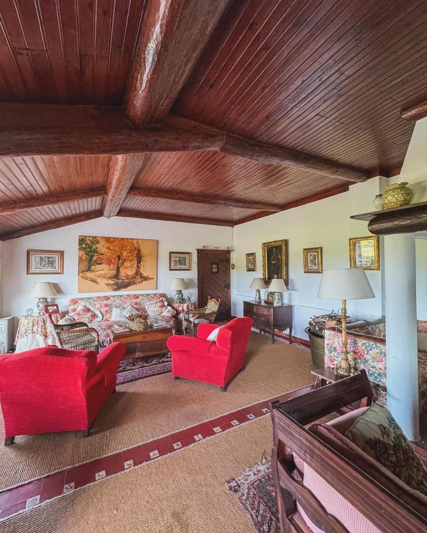 Quinta Do Casalinho - Benfica Do Ribatejo Villa Eksteriør bilde