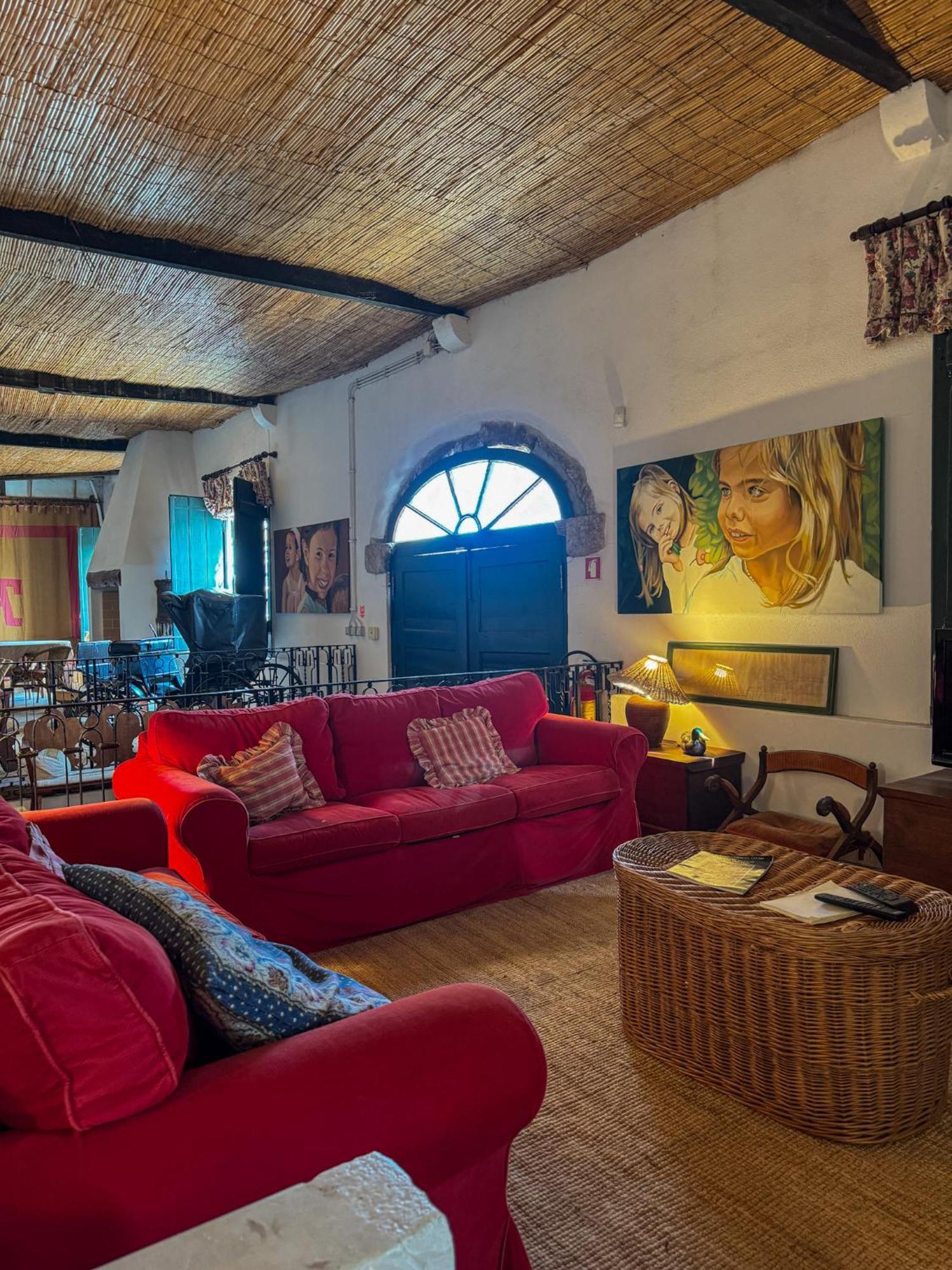 Quinta Do Casalinho - Benfica Do Ribatejo Villa Eksteriør bilde