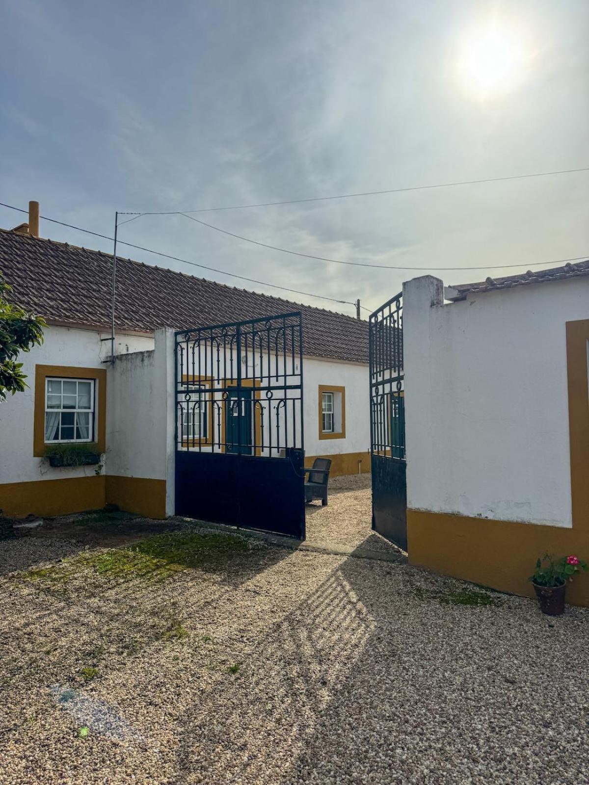 Quinta Do Casalinho - Benfica Do Ribatejo Villa Eksteriør bilde