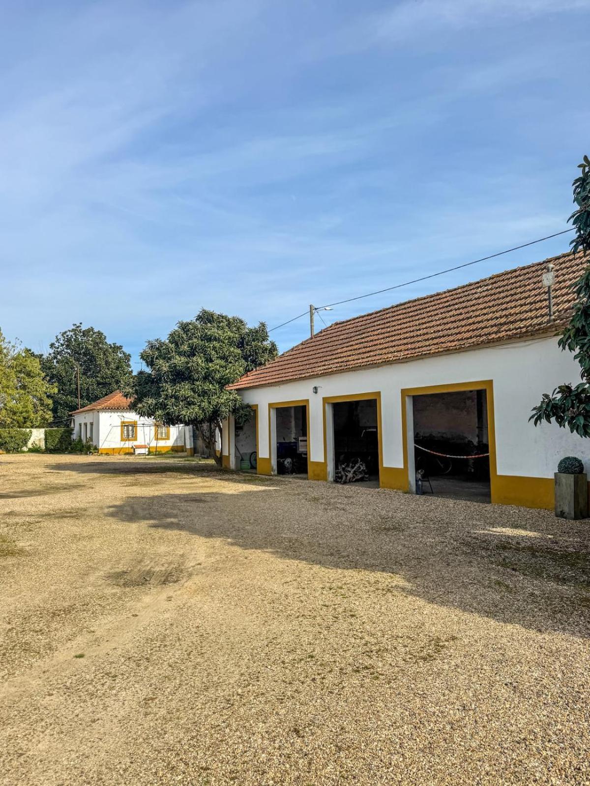 Quinta Do Casalinho - Benfica Do Ribatejo Villa Eksteriør bilde