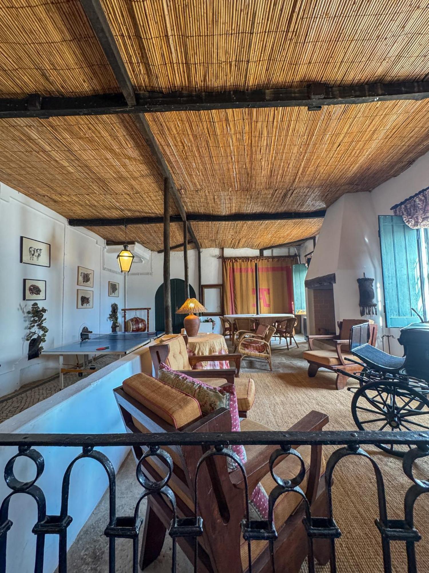 Quinta Do Casalinho - Benfica Do Ribatejo Villa Eksteriør bilde