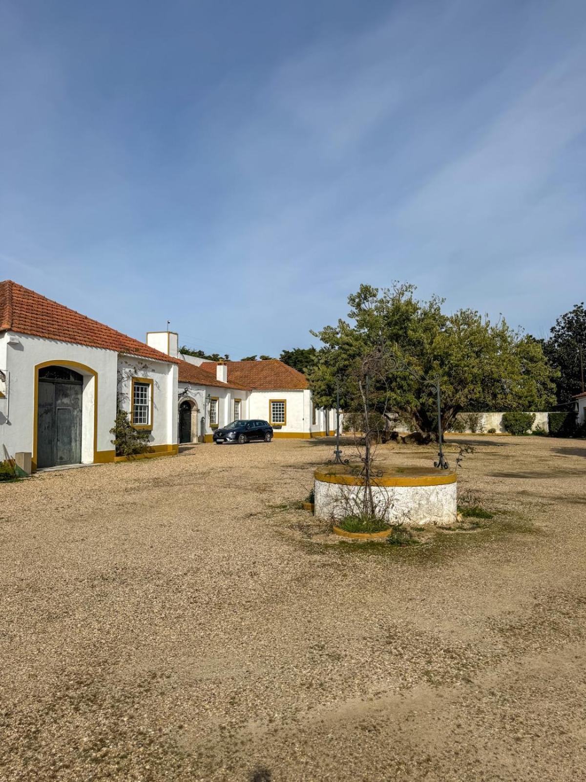 Quinta Do Casalinho - Benfica Do Ribatejo Villa Eksteriør bilde