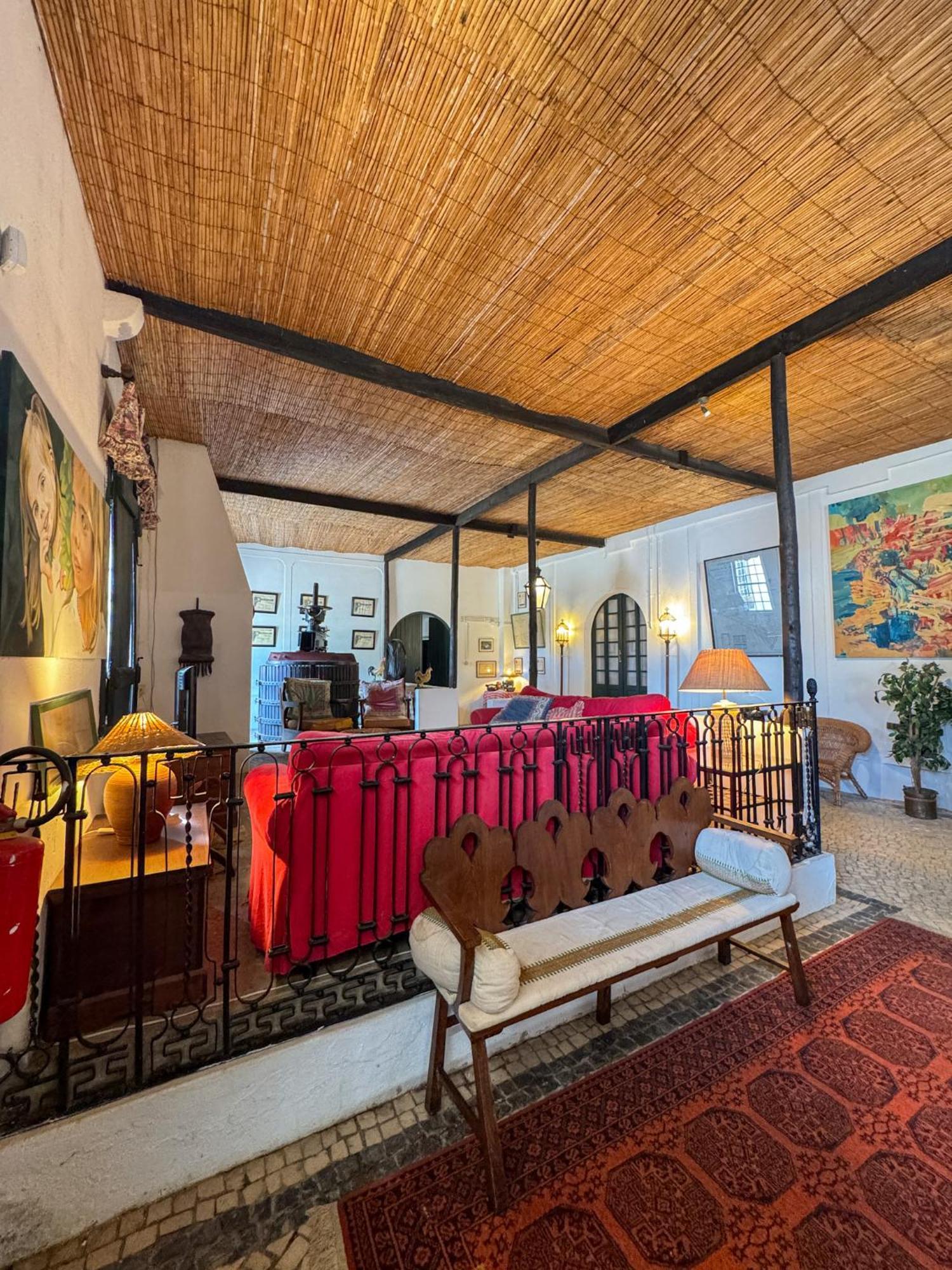 Quinta Do Casalinho - Benfica Do Ribatejo Villa Eksteriør bilde