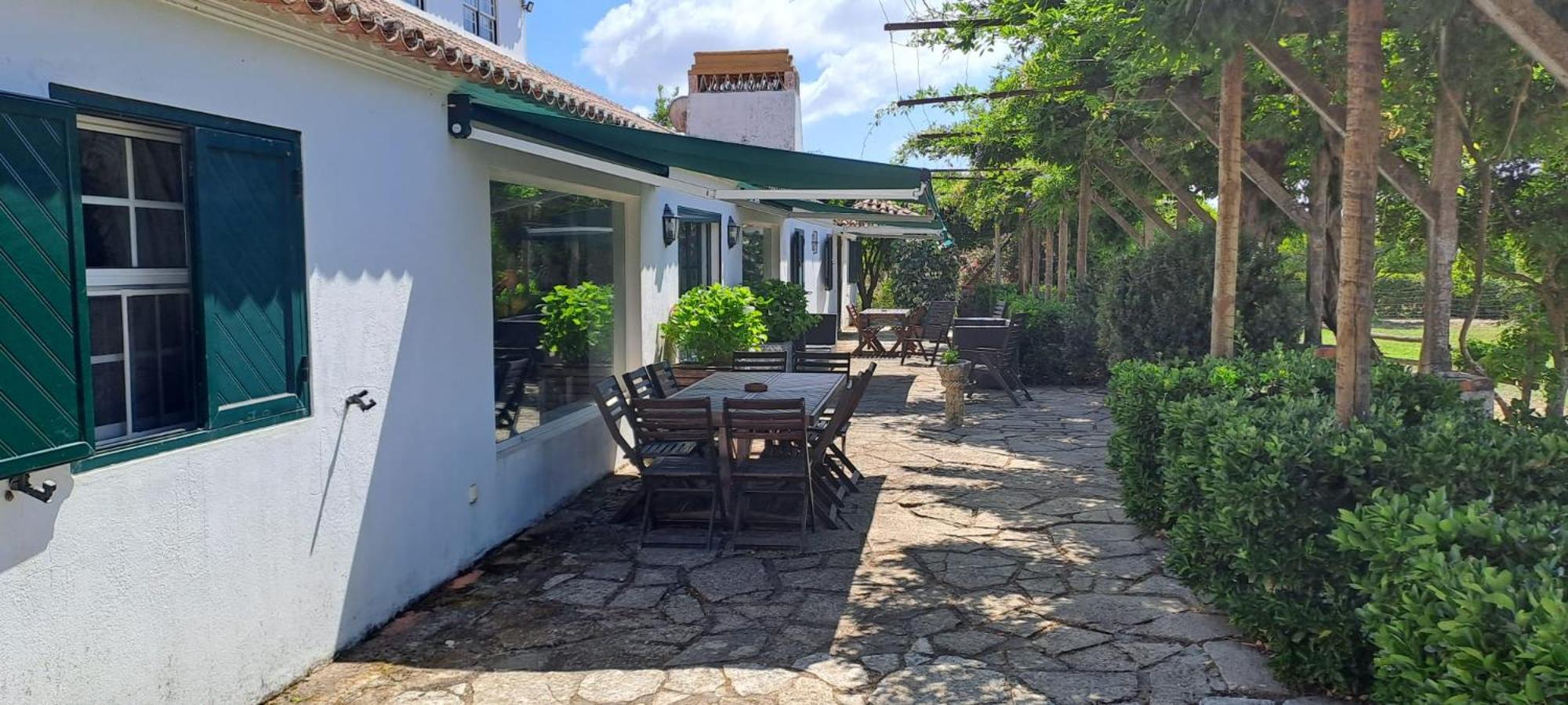 Quinta Do Casalinho - Benfica Do Ribatejo Villa Eksteriør bilde