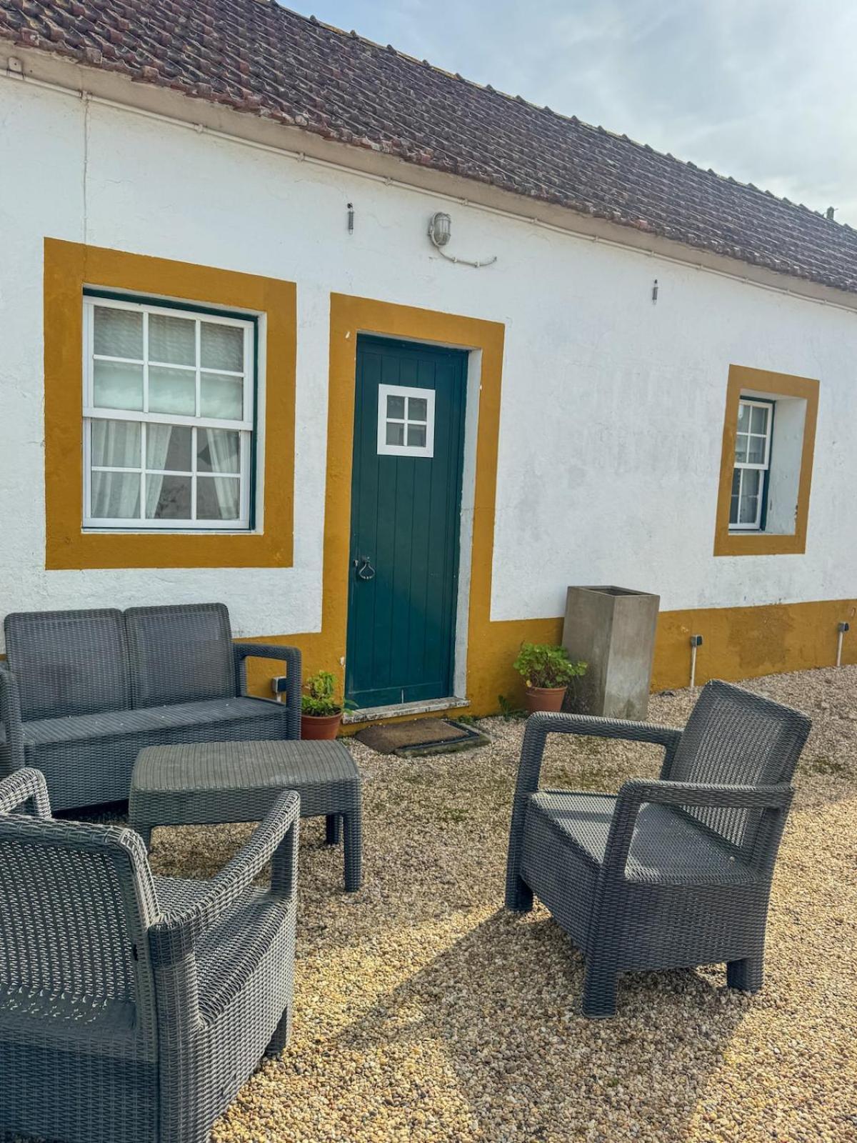 Quinta Do Casalinho - Benfica Do Ribatejo Villa Eksteriør bilde