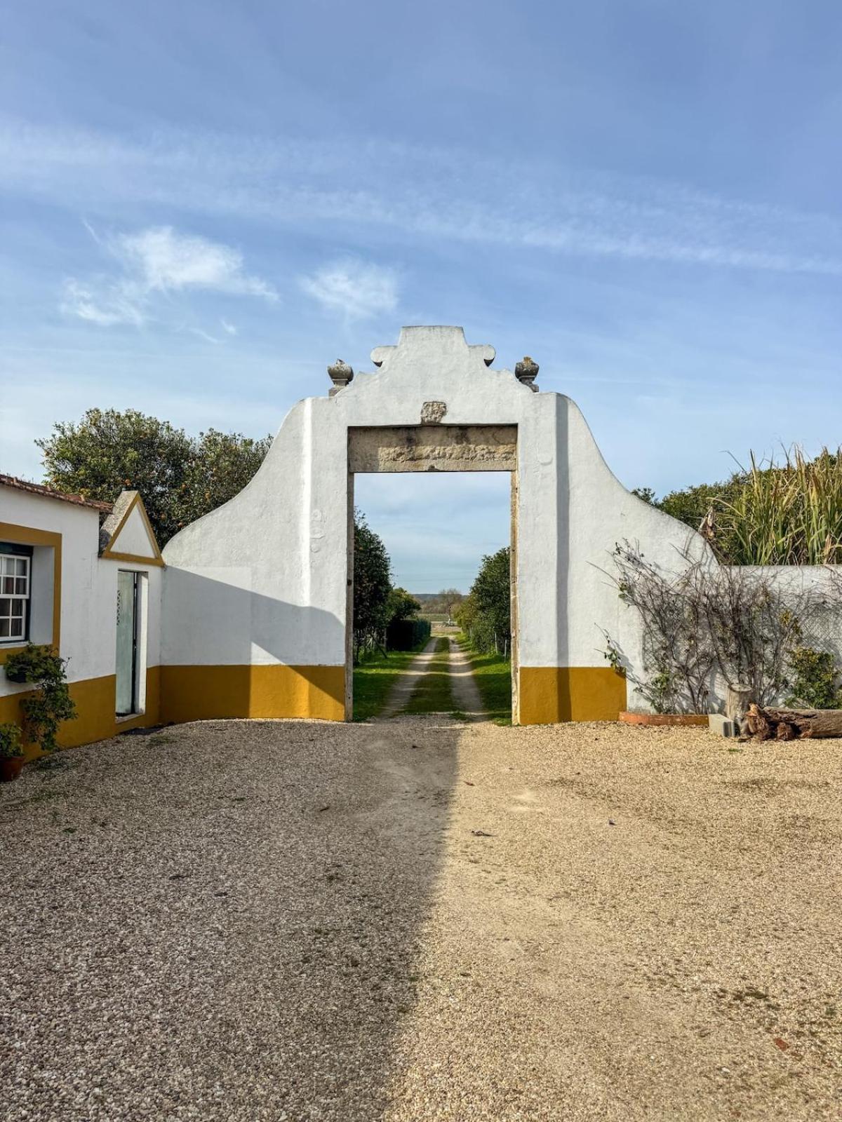 Quinta Do Casalinho - Benfica Do Ribatejo Villa Eksteriør bilde