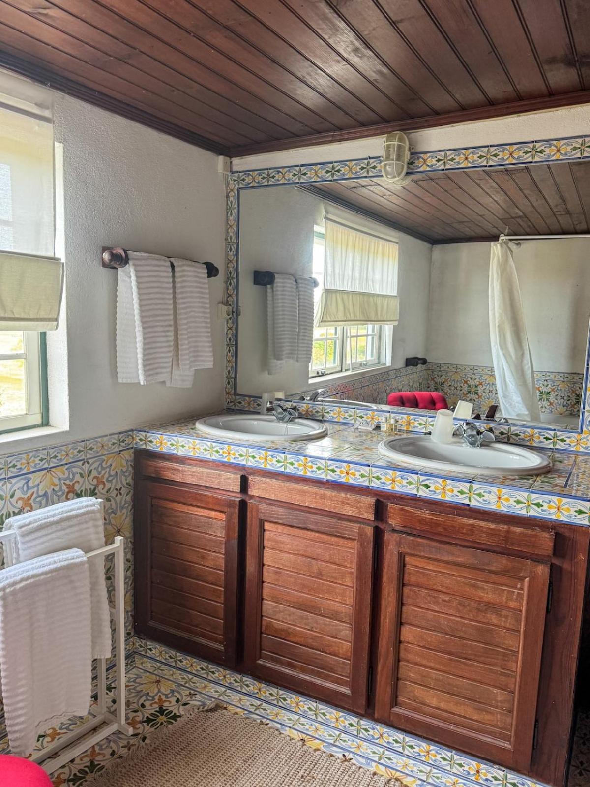 Quinta Do Casalinho - Benfica Do Ribatejo Villa Eksteriør bilde