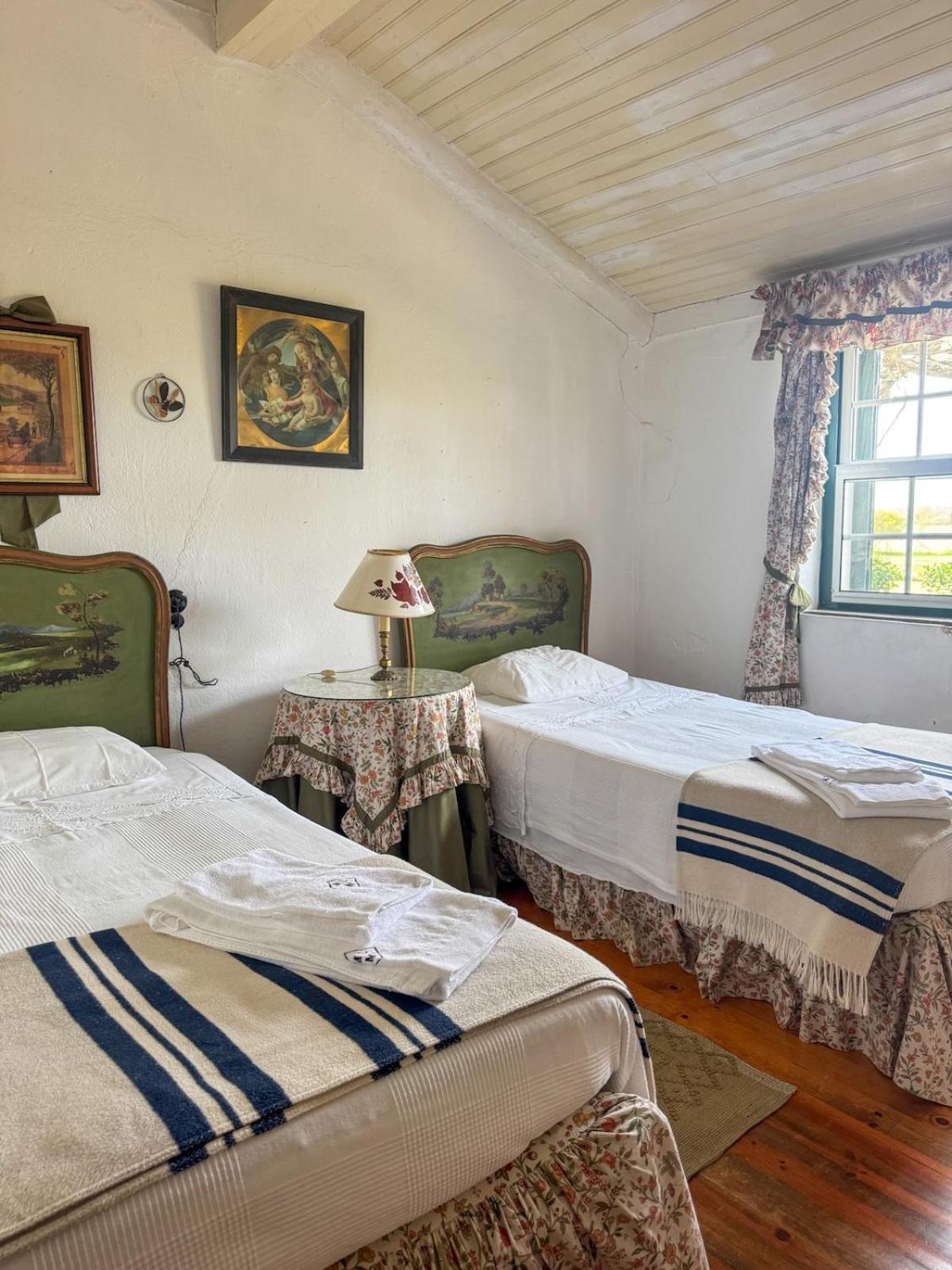 Quinta Do Casalinho - Benfica Do Ribatejo Villa Eksteriør bilde