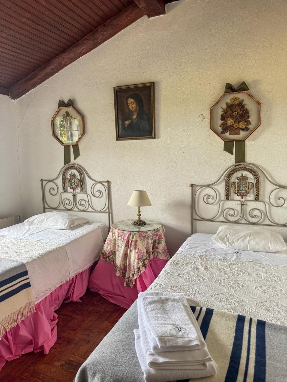 Quinta Do Casalinho - Benfica Do Ribatejo Villa Eksteriør bilde