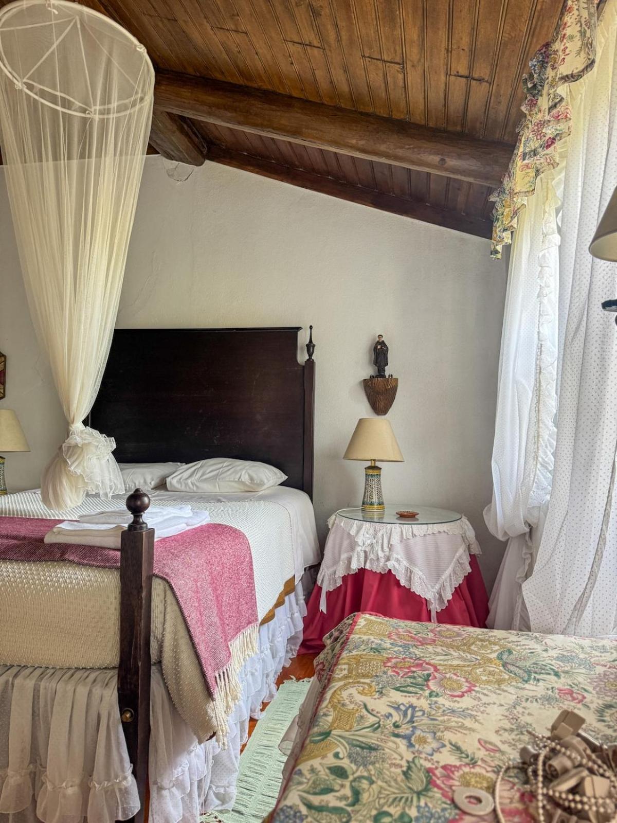 Quinta Do Casalinho - Benfica Do Ribatejo Villa Eksteriør bilde