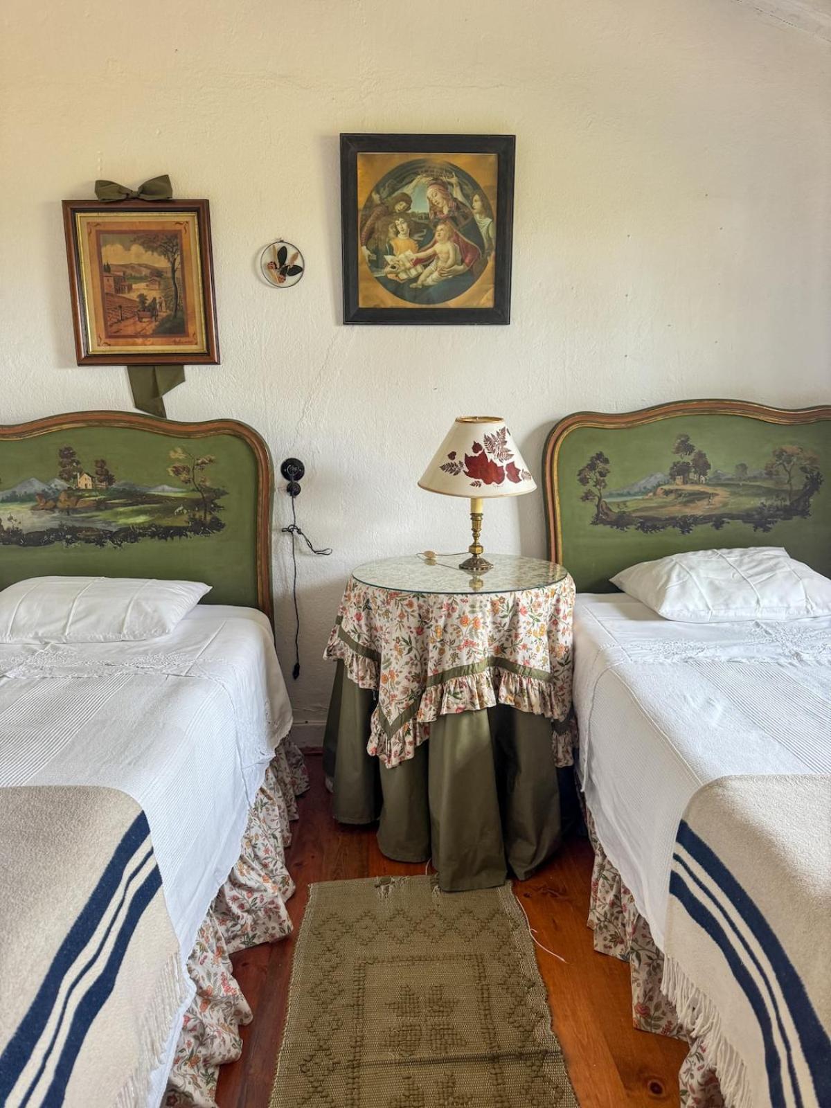 Quinta Do Casalinho - Benfica Do Ribatejo Villa Eksteriør bilde