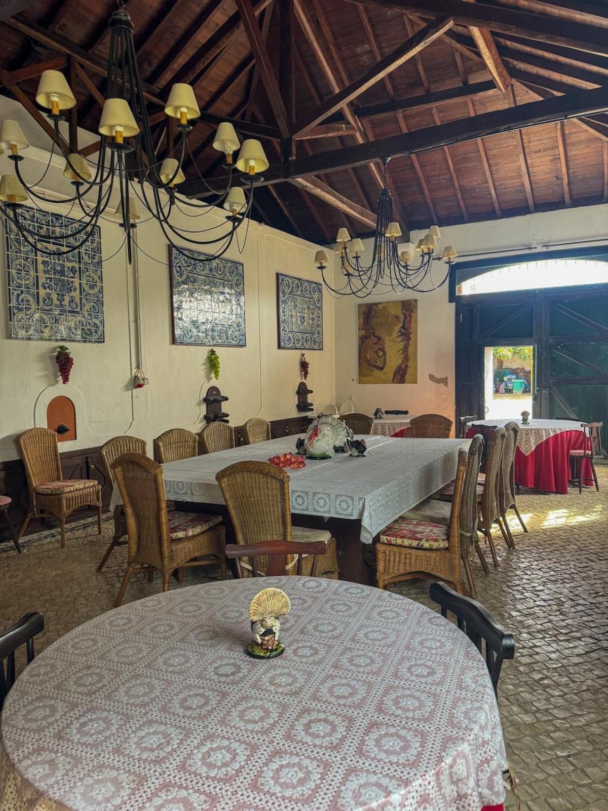 Quinta Do Casalinho - Benfica Do Ribatejo Villa Eksteriør bilde