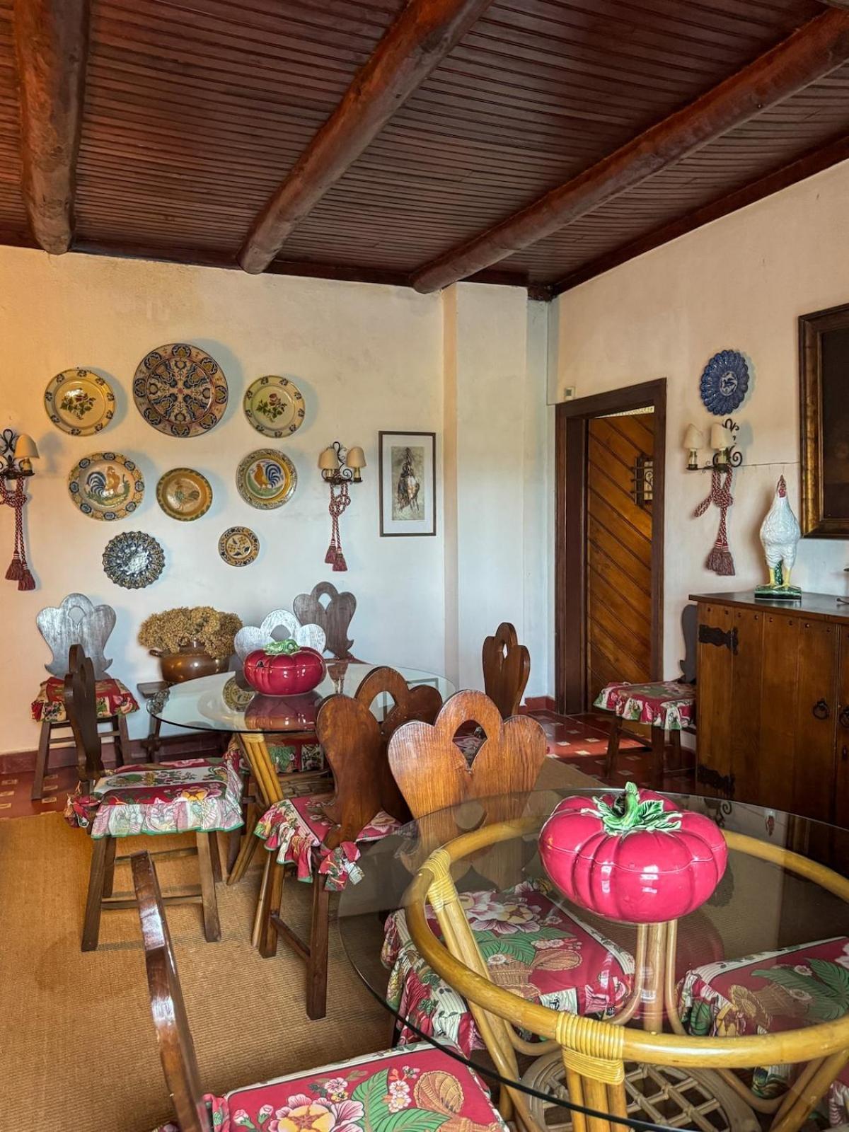 Quinta Do Casalinho - Benfica Do Ribatejo Villa Eksteriør bilde
