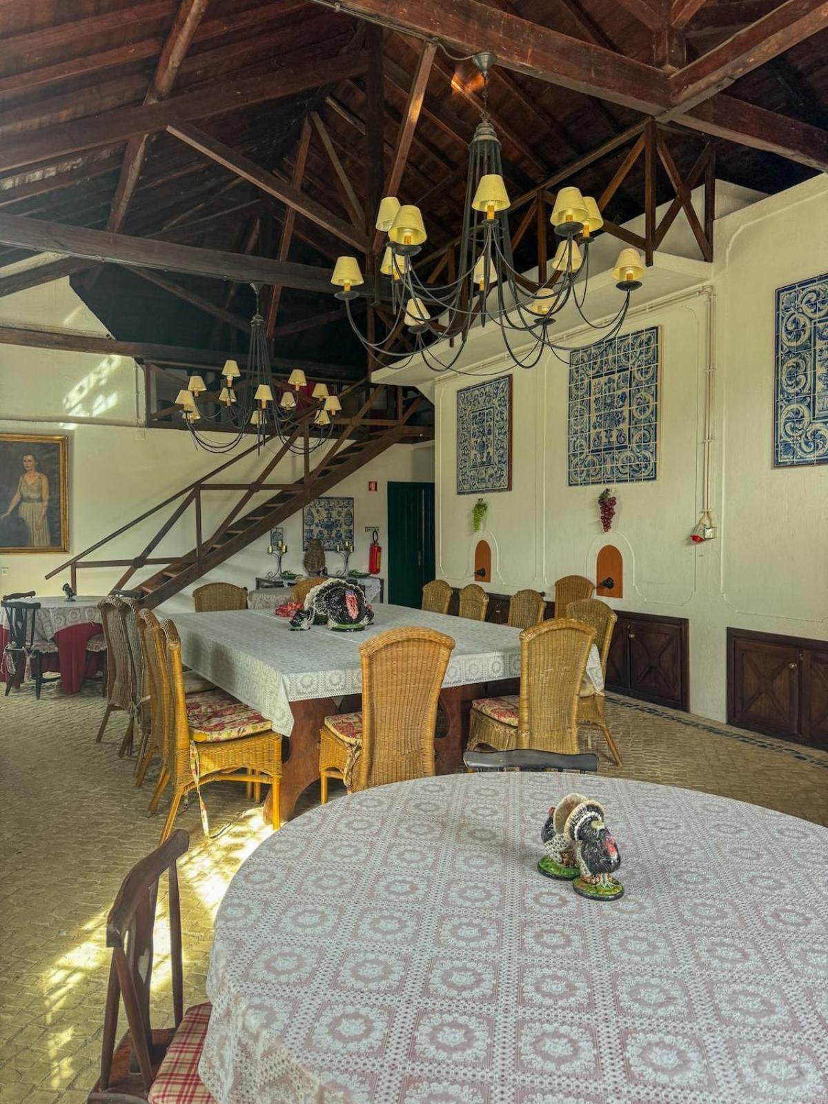 Quinta Do Casalinho - Benfica Do Ribatejo Villa Eksteriør bilde